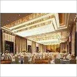 Banquet Area Chandelier
