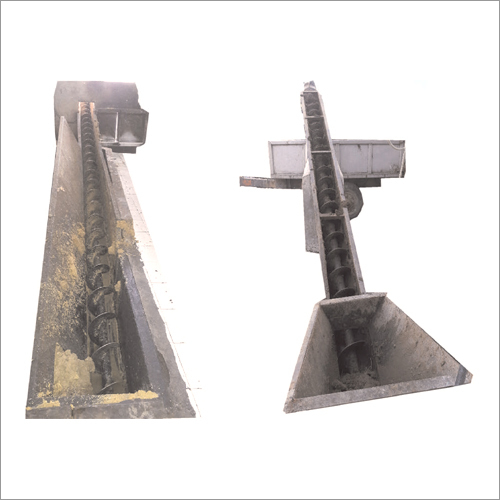 Dung Screw Conveyor