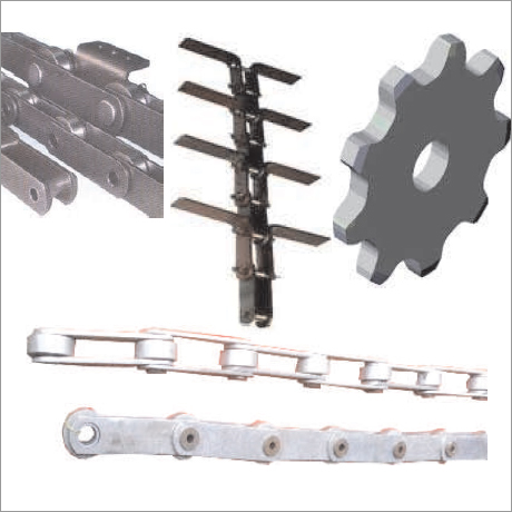Conveyors Chain and Sprocket
