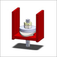 Beam Welding AT Rocking Washer