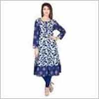 Ladies Anarkali Kurtis
