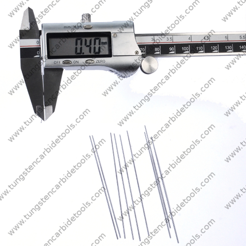 Small Carbide Rod Small Carbide Rod