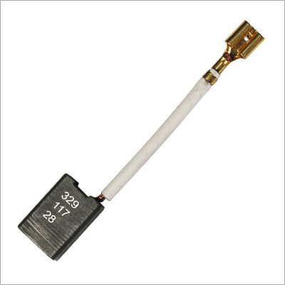 Brass Electric Motor Carbon Brush