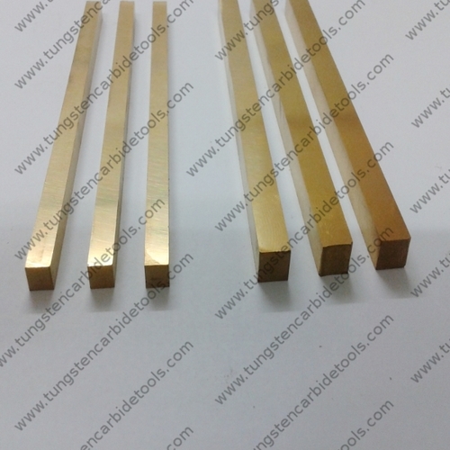 Tungsten Carbide Coated Products