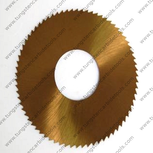 Coated Carbide Cutter Coated Carbide Cutter
