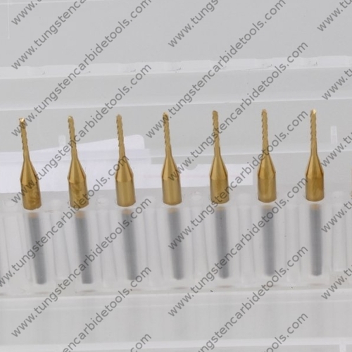 Tungsten Carbide Coated Tools Tungsten Carbide Coated Tools