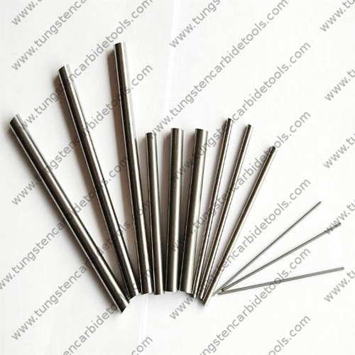 Tungsten Carbide Rods