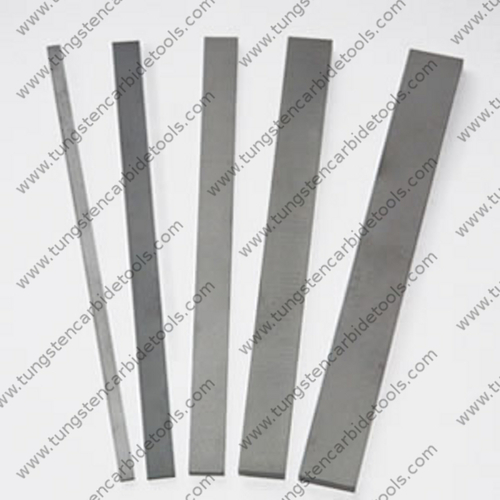 Carbide Flat Bars