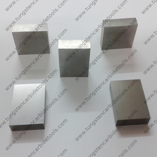 Tungsten Carbide Strips Tungsten Carbide Strips