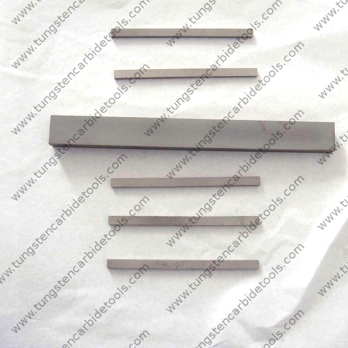 Tungsten Carbide Square Bars
