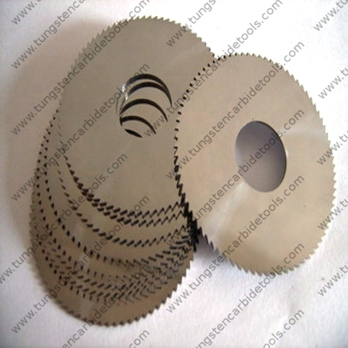 Tungsten Carbide Blade