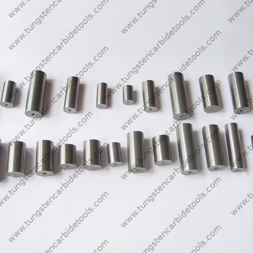 Carbide Rod with Hole