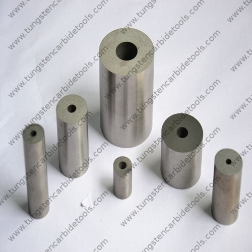 Tungsten Carbide Rod with Hole Tungsten Carbide Rod with Hole