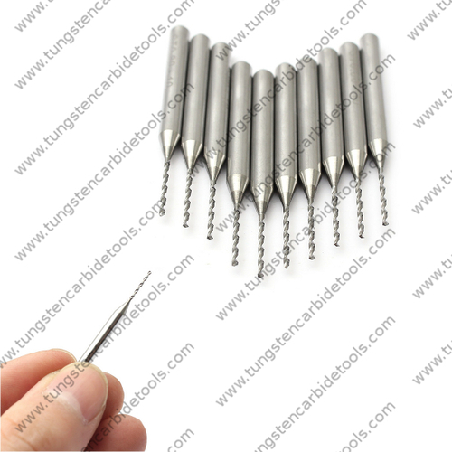 Carbide Drills