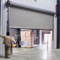 Electric Rolling Shutter