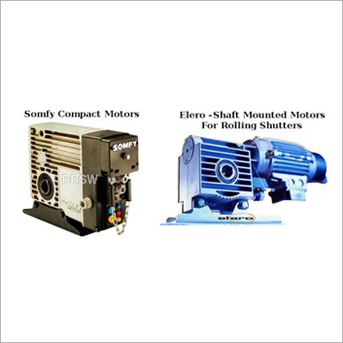 Elero Shaft Mounted Motors
