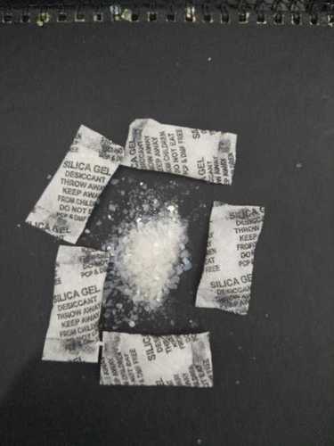 Silica Gel White