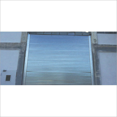 SS Rolling Shutter