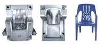 Plastic Chair Mould - Stainless Steel Alloy Build | High Performance, High Efficiency, Warranty Included