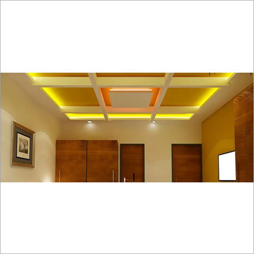 False Ceiling Interior