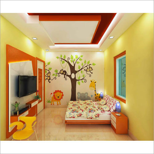 Kidsroom Interior