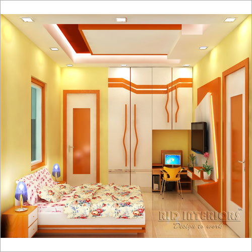 Kidsroom Interior