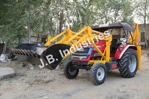 Backhoe Loader