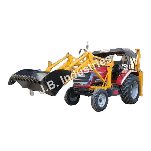 Backhoe Loader