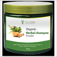 Herbal Shampoo Powder