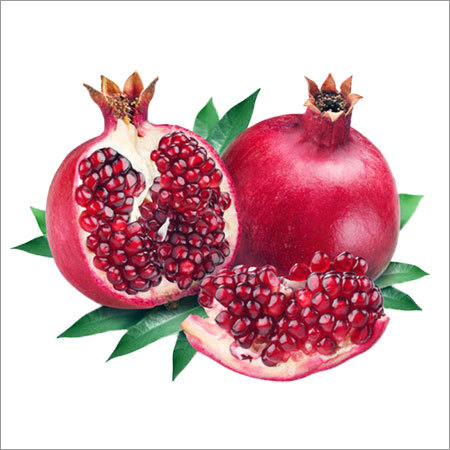 Fresh Pomegranate