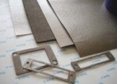 EMI RFI Shielding Material Die Cut Services