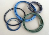 Conductive O Rings Die Cut Services