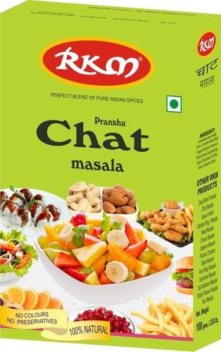 Chat Masala