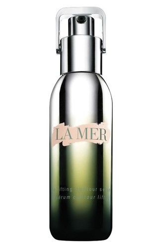 La Mer The Lifting Contour Serum & Firming Mask - Glass, Metal, 12x5cm, 30ml | Lifting Effect, Firming Action, Contouring Boost, Skin Rejuvenation