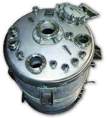 Steel Chemical Reactor Vessel