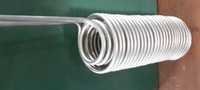 Coil Heat Exchanger - Stainless Steel, High Efficiency Design | Easy Installation, Rigid Structure, Corrosion Resistant, Long Functional Life