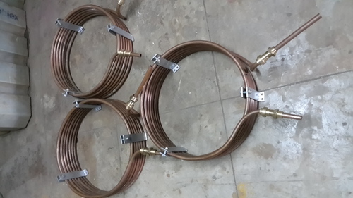 Cooling Coil for Pump