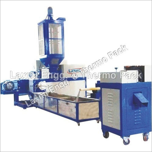 Thermocol Pelletizer Machine