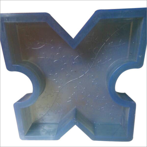 Designer Grass Paver Block Mould