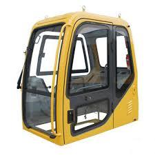 Excavator Cabins