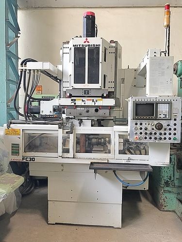 MITSUBISHI FC 30 CNC GEAR SHAVING MACHINE