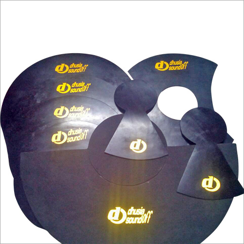 Drum Silencer Pads Kit