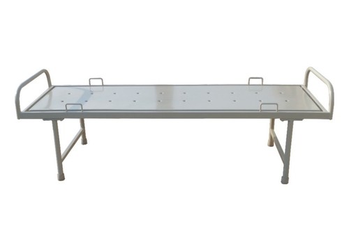 Attendant Bed General - Mild Steel and Iron Sheet, 10-30 Kilograms for Hospital Use