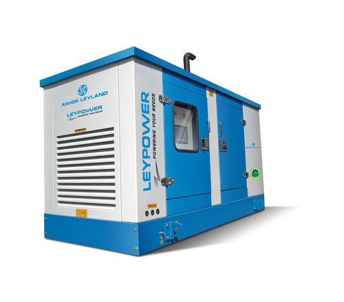 40-250 kVA Diesel Generator