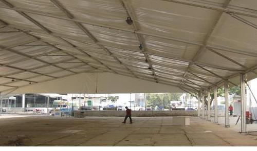Exhibition Hanger Cover