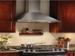 Stainless Steel Range Hood - 30x20x15 Inches, 600 Cfm, Quiet Operation, Led Lighting, Dishwasher Safe Filters