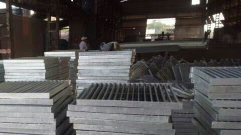 Steel Grating