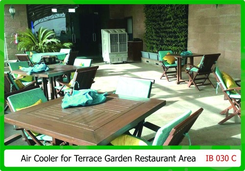 Air cooler For Terrace Garden Restaurant Area