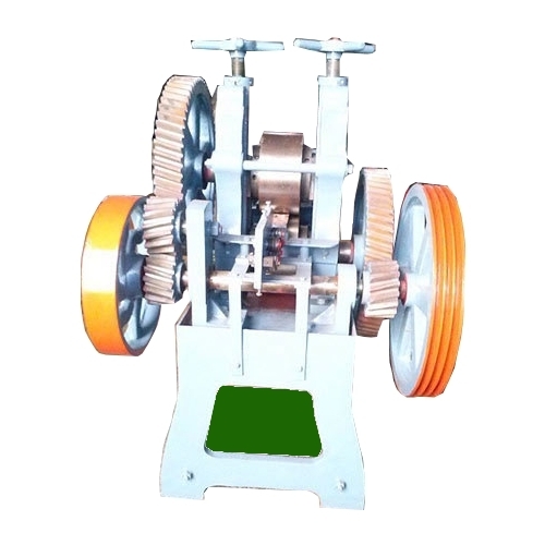 Wire Flatting Machine