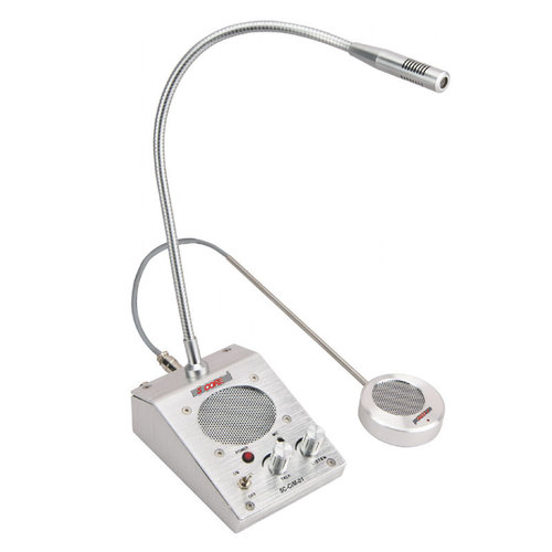 Counter Interaction Mic